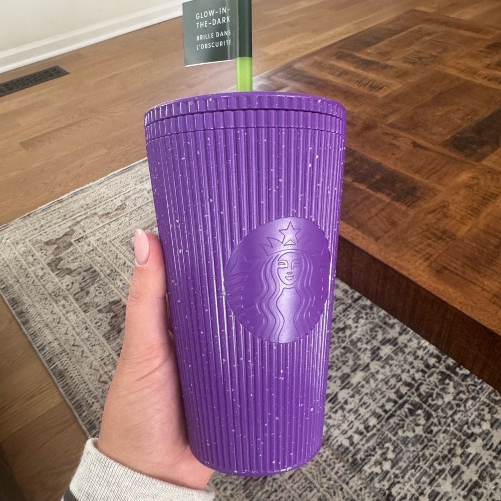 Starbucks Radiant Purple Tumbler